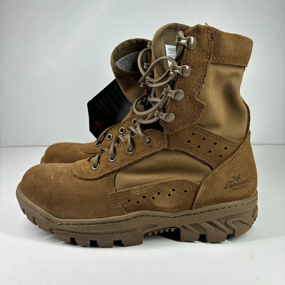 thorogood rugged military